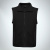 Жилет флисовый New Bellagio унисекс, черный , размер S Жилет флисовый New Bellagio унисекс, черный , размер S