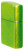 Зажигалка ZIPPO Classic с покрытием Lurid™, латунь/сталь, зеленая, глянцевая, 38x13x57 мм Зажигалка ZIPPO Classic с покрытием Lurid™, латунь/сталь, зеленая, глянцевая, 38x13x57 мм