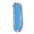 Нож-брелок VICTORINOX Classic SD Colors "Summer Rain", 58 мм, 7 функций, голубой Нож-брелок VICTORINOX Classic SD Colors "Summer Rain", 58 мм, 7 функций, голубой