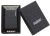 Зажигалка ZIPPO Логотип с черным матовым покрытием | Logo Black Matte, латунь/сталь, чёрная, матовая, 38x13x57мм Зажигалка ZIPPO Логотип с черным матовым покрытием | Logo Black Matte, латунь/сталь, чёрная, матовая, 38x13x57мм