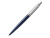 Шариковая ручка Parker Jotter Essential, Royal Blue CT, стержень: M, цвет чернил : blue или black