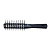 Щетка туннельная DEWAL Beauty 2-х сторонняя, пластиковый штифт, черная, 7 рядов
