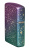 Зажигалка ZIPPO Звездное небо с зелено-фиолетовым покрытием | Starry Sky Iridescent, латунь/сталь, фиолетовая, матовая, 38x13x57 мм Зажигалка ZIPPO Звездное небо с зелено-фиолетовым покрытием | Starry Sky Iridescent, латунь/сталь, фиолетовая, матовая, 38x13x57 мм