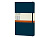Записная книжка Moleskine Classic (в линейку) в твердой обложке, Large (13х21см), сапфир , размер A5