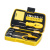 Набор инструментов Stinger, 20 инструментов, в пластиковом кейсе, 160х90x40 мм, желтый Набор инструментов Stinger, 20 инструментов, в пластиковом кейсе, 160х90x40 мм, желтый