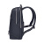 Рюкзак VICTORINOX Victoria Signature Deluxe Backpack, синий, нейлон/кожа, 32x18x39 см Рюкзак VICTORINOX Victoria Signature Deluxe Backpack, синий, нейлон/кожа, 32x18x39 см