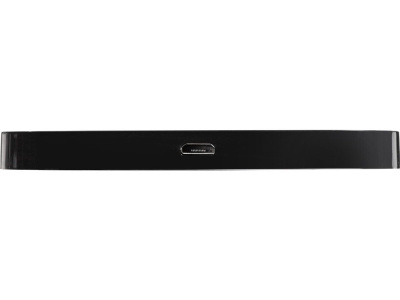 Беспроводная зарядка Tile с 2 USB-A, 5 Вт, черный