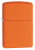 Зажигалка ZIPPO классическая с оранжевым матовым покрытием | Classic Orange Matte, латунь/сталь, оранжевая, матовая, 38x13x57 мм Зажигалка ZIPPO классическая с оранжевым матовым покрытием | Classic Orange Matte, латунь/сталь, оранжевая, матовая, 38x13x57 мм