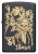 Зажигалка ZIPPO Джокер с черным матовым покрытием | Joker Black Matte, латунь/сталь, черная, 38x13x57 мм Зажигалка ZIPPO Джокер с черным матовым покрытием | Joker Black Matte, латунь/сталь, черная, 38x13x57 мм