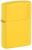 Зажигалка ZIPPO Логотип с покрытием цвета подсолнуха | Logo Sunflower, латунь/сталь, желтая, глянцевая, 38x13x57 мм Зажигалка ZIPPO Логотип с покрытием цвета подсолнуха | Logo Sunflower, латунь/сталь, желтая, глянцевая, 38x13x57 мм