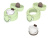 Термос из нерж. стали тм THERMOS JNR-353 PSC 0.35L Термос из нерж. стали тм THERMOS JNR-353 PSC 0.35L