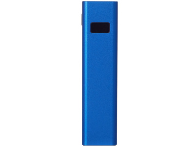 Внешний аккумулятор Rail, 5000 mAh, синий