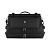 Дорожная сумка VICTORINOX Crosslight Duffel, черная, RPET полиэстер, 52x30x33 см, 37 л