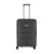 Чемодан VICTORINOX Airox Advanced, черный матовый, 100% поликарбонат Makrolon, 46x29x69 см, 75 л Чемодан VICTORINOX Airox Advanced, черный матовый, 100% поликарбонат Makrolon, 46x29x69 см, 75 л