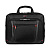 Портфель для ноутбука 15'' WENGER, черный, полиэстер/ПВХ, 40 x 15 x 33 см, 9 л