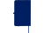 Блокнот Spectrum Plus формата A6 в твердой обложке - Navy Blue , размер А6