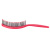 Щетка Dewal Beauty серия "Friendly", с нейлоновым штифтом, форма прямоугольная, средняя Щетка Dewal Beauty серия "Friendly", с нейлоновым штифтом, форма прямоугольная, средняя