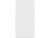 Внешний аккумулятор Powerbank C1, 5000 mAh, белый Внешний аккумулятор Powerbank C1, 5000 mAh, белый