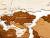 Интерьерная карта мира World Интерьерная карта мира World