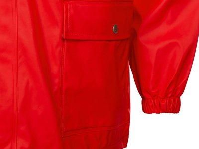 Дождевик Iberia, красный , размер XL-2XL