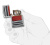 Зажигалка для трубок ZIPPO Pipe с покрытием High Polish Chrome, латунь/сталь,36x12x56 мм Зажигалка для трубок ZIPPO Pipe с покрытием High Polish Chrome, латунь/сталь,36x12x56 мм