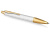 Шариковая ручка Parker IM Premium K318 Pearl GT, стержень: M, цвет чернил: blue, в подарочной упаковке. Шариковая ручка Parker IM Premium K318 Pearl GT, стержень: M, цвет чернил: blue, в подарочной упаковке.