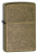 Зажигалка ZIPPO, с покрытием Anitque Brass™, латунь/сталь, матовая, 38x13x57 мм Зажигалка ZIPPO, с покрытием Anitque Brass™, латунь/сталь, матовая, 38x13x57 мм