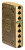 Зажигалка ZIPPO Ace of Skulls Design с покрытием 540 Tumbled Brass, латунь/сталь, золотистая, 38x13x57 мм Зажигалка ZIPPO Ace of Skulls Design с покрытием 540 Tumbled Brass, латунь/сталь, золотистая, 38x13x57 мм