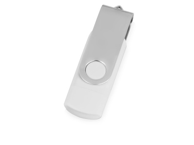 USB3.0/USB Type-C флешка на 16 Гб Квебек C, белый , размер 16ГБ