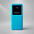 Внешний аккумулятор Kris soft touch, 10000mAh (Голубой)