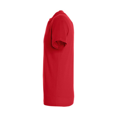 Футболка мужская REGENT, красный, XL, 100% хлопок, 150 г/м2