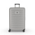 Чемодан VICTORINOX Airox Advanced, серо-белый матовый, 100% поликарбонат Makrolon, 50x32x75 см, 103 Чемодан VICTORINOX Airox Advanced, серо-белый матовый, 100% поликарбонат Makrolon, 50x32x75 см, 103