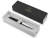 Ручка шариковая Parker модель Urban Muted Black CT в футляре, черный/серебристый Ручка шариковая Parker модель Urban Muted Black CT в футляре, черный/серебристый