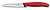 Нож для овощей VICTORINOX SwissClassic, 10 см, красный