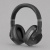 Беспроводные накладные наушники Stereo Ultra ANC, BT 5.4, ANC/ENC, 500мАч, черный, Deppa Беспроводные накладные наушники Stereo Ultra ANC, BT 5.4, ANC/ENC, 500мАч, черный, Deppa