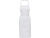 Shara 240 г/м2 Aware™ фартук из переработанного материала - Белый Shara 240 г/м2 Aware™ фартук из переработанного материала - Белый
