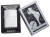 Зажигалка ZIPPO Реплика 1935 года с покрытием матовый хром | 1935 Replica™ Brushed Chrome, латунь/сталь, серебристая, 37x13x52 мм Зажигалка ZIPPO Реплика 1935 года с покрытием матовый хром | 1935 Replica™ Brushed Chrome, латунь/сталь, серебристая, 37x13x52 мм