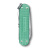 Нож-брелок VICTORINOX Classic SD Alox Colors "Minty Mint", 58 мм, 5 функций, мятный Нож-брелок VICTORINOX Classic SD Alox Colors "Minty Mint", 58 мм, 5 функций, мятный