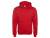 Толстовка с капюшоном Amsterdam мужская, красный , размер XL Толстовка с капюшоном Amsterdam мужская, красный , размер XL