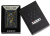 Зажигалка ZIPPO Бог Анубис с черным матовым покрытием | Anubis Black Matte, латунь/сталь, черная, 38x13x57 мм Зажигалка ZIPPO Бог Анубис с черным матовым покрытием | Anubis Black Matte, латунь/сталь, черная, 38x13x57 мм