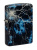 Зажигалка ZIPPO Lightning с покрытием Glow In The Dark Green, латунь/сталь, черная, 38x13x57 мм Зажигалка ZIPPO Lightning с покрытием Glow In The Dark Green, латунь/сталь, черная, 38x13x57 мм