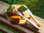 Набор BBQ Grill Master из двух приборов с деревянными ручками Набор BBQ Grill Master из двух приборов с деревянными ручками