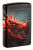 Зажигалка ZIPPO Dragon Design с покрытием 540 Matte, латунь/сталь, черная, 38x13x57 мм Зажигалка ZIPPO Dragon Design с покрытием 540 Matte, латунь/сталь, черная, 38x13x57 мм