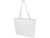 Weekender эко-сумка из переработанного материала Aware™ плотностью 500 г/м² - Белый Weekender эко-сумка из переработанного материала Aware™ плотностью 500 г/м² - Белый