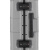 Чемодан VICTORINOX Lexicon Framed, серебристый, 100% поликарбонат Makrolon, 40x20x55 см, 33 л Чемодан VICTORINOX Lexicon Framed, серебристый, 100% поликарбонат Makrolon, 40x20x55 см, 33 л