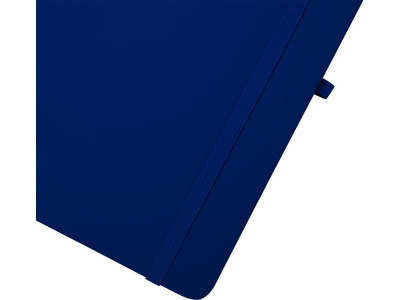 Блокнот Spectrum Plus формата A5 в твердой обложке - Navy Blue , размер А5