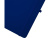 Блокнот Spectrum Plus формата A5 в твердой обложке - Navy Blue , размер А5