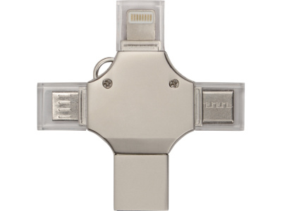 USB-флешка 3.0 на 32 Гб 4-в-1 Ultra в подарочной коробке , размер 32ГБ