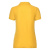 Поло "Lady-Fit 65/35 Polo", солнечно-желтый_S, 65% п/э, 35% х/б, 180 г/м2