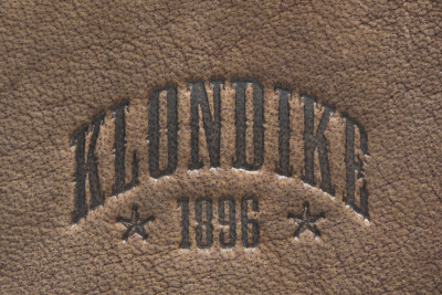 Сумка KLONDIKE 1896 коллекция «ИСТОК | MAIN», натуральная кожа в темно-коричневом цвете, 38 х 33 х 7 см